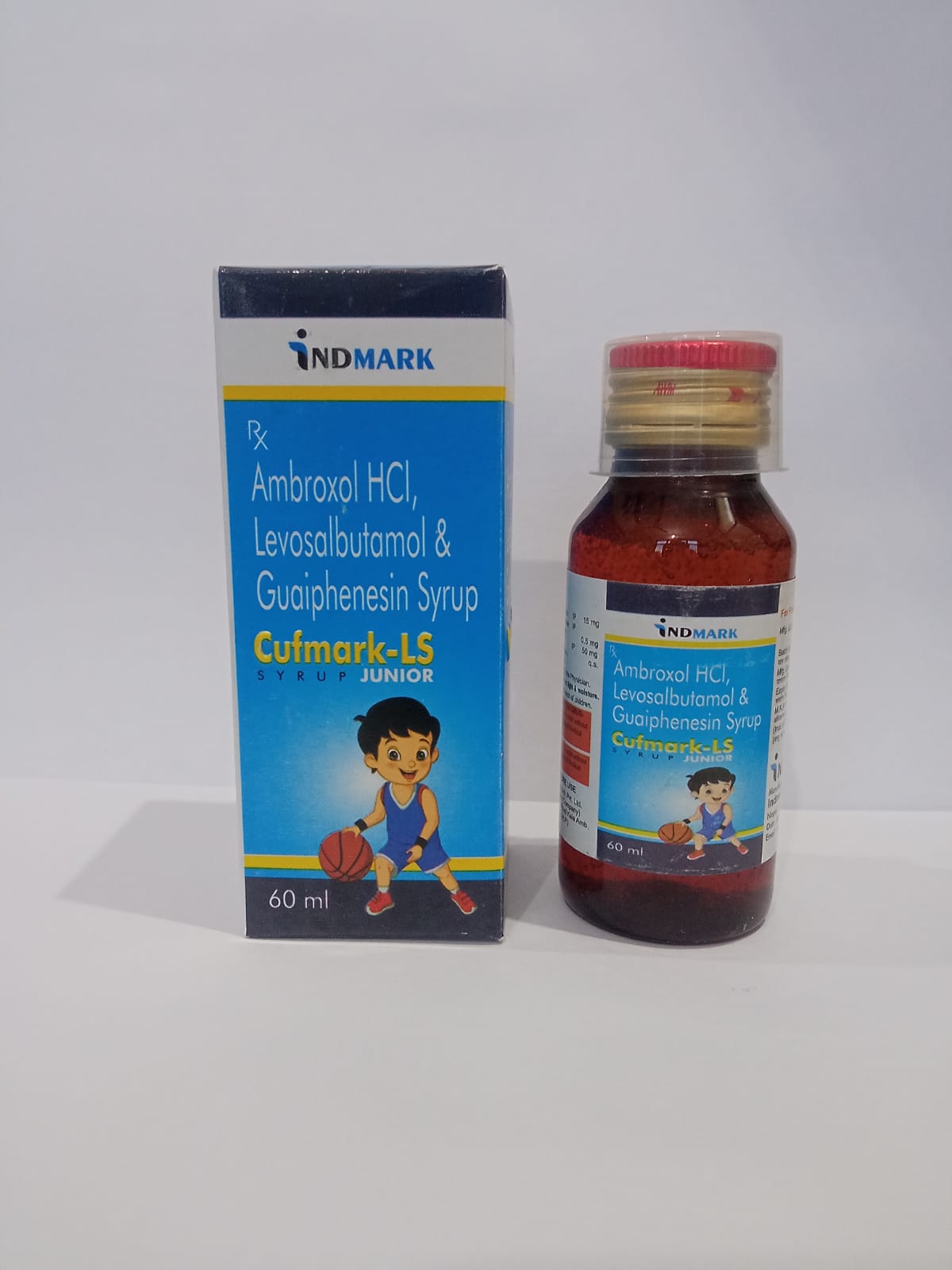 CUFMARK-LS JUNIOR